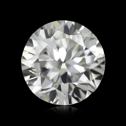 1.09 Ct. White Zircon from Ceylon (Sri Lanka)