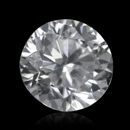 1.09 Ct. White Zircon from Ceylon (Sri Lanka)