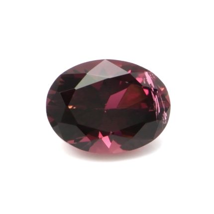 1.53 Ct. Reddish Purple Tourmaline from Mozambique