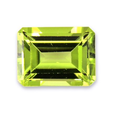 1.80 Ct. Yellowish Green Peridot from Pakistan