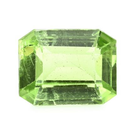 1.07 Ct. Green (Lime Green) Peridot from Pakistan
