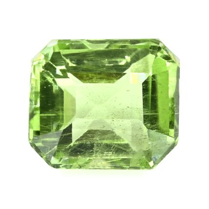 1.07 Ct. Green (Lime Green) Peridot from Pakistan