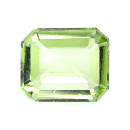 1.07 Ct. Green (Lime Green) Peridot from Pakistan