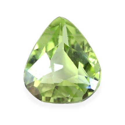 1.06 Ct. Yellowish Green Peridot from Pakistan