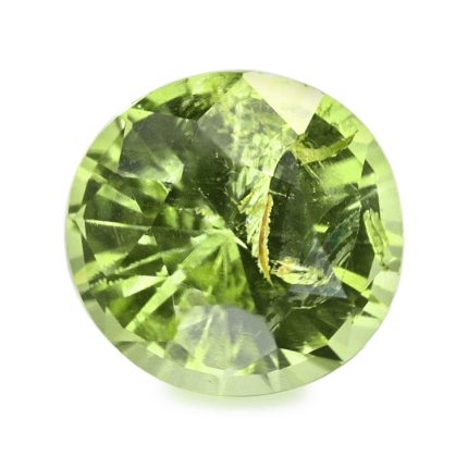 1.07 Ct. Yellowish Green Peridot from Pakistan
