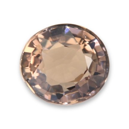 1.06 Ct. Brown Tourmaline from Tanzania