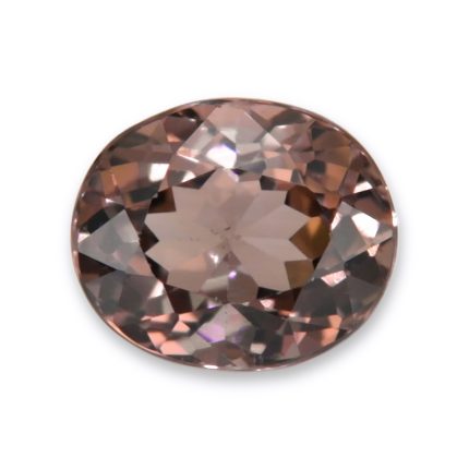 1.08 Ct. Brown Tourmaline from Tanzania